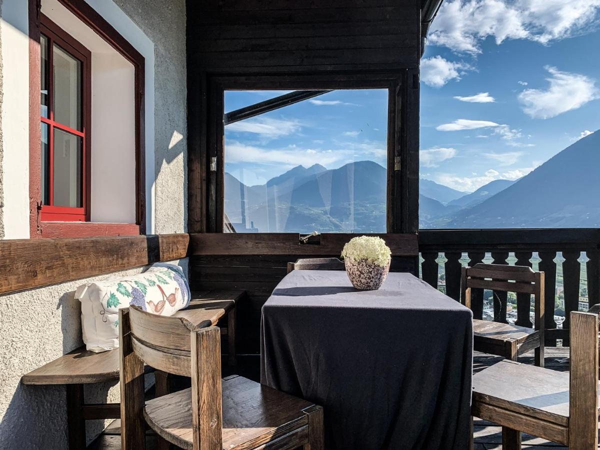 Pratenberg Wine Lodge メラーノ エクステリア 写真