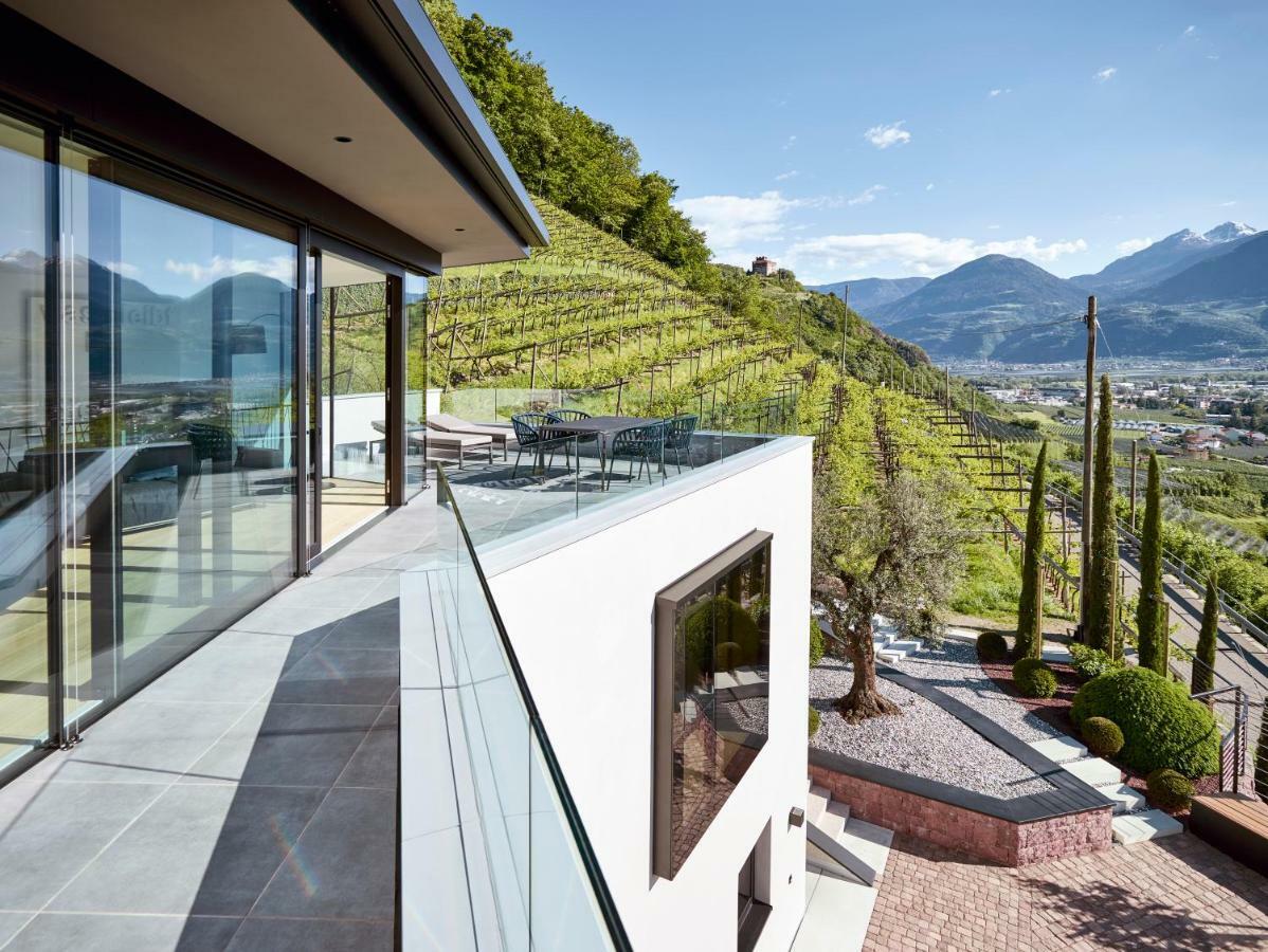 Pratenberg Wine Lodge メラーノ エクステリア 写真