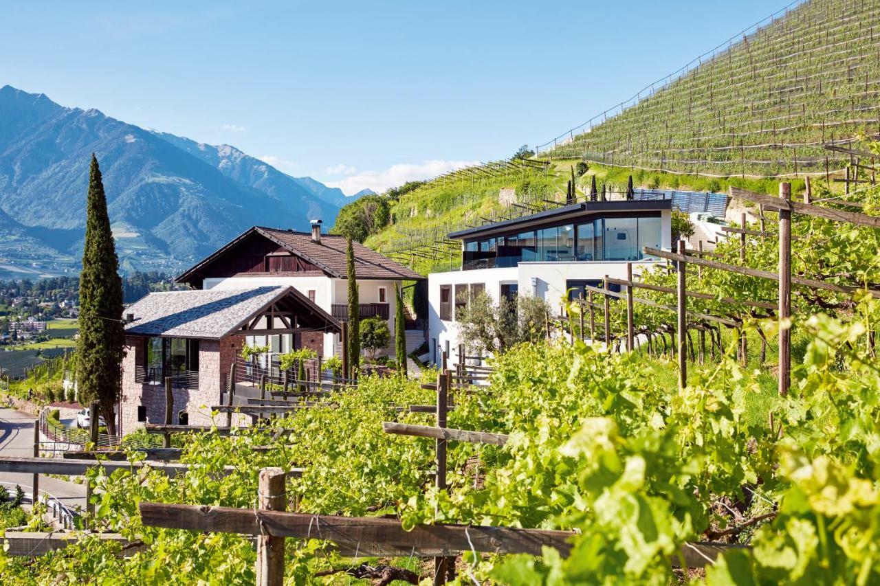 Pratenberg Wine Lodge メラーノ エクステリア 写真